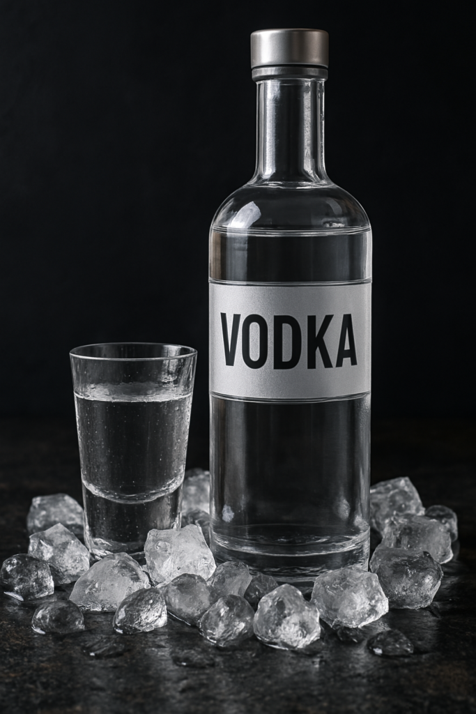 vodka
