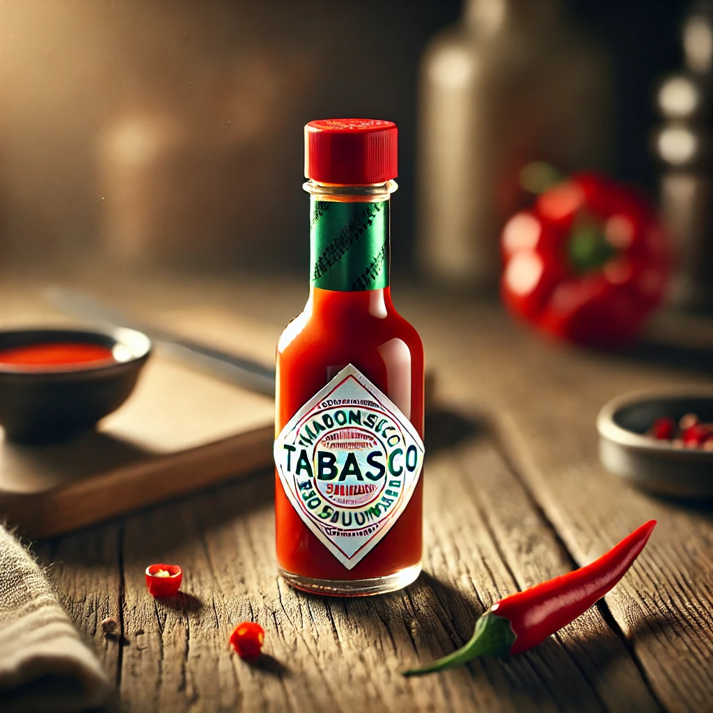 Salsa Tabasco